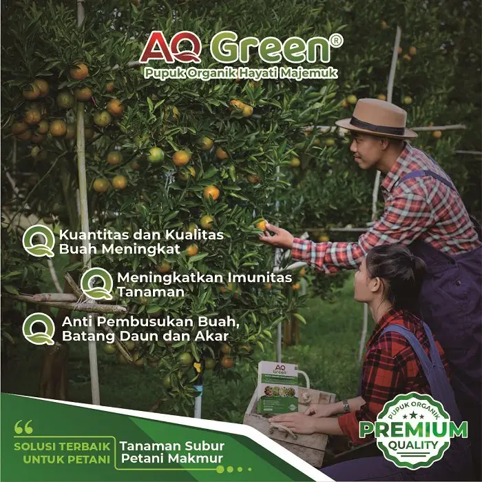 Pupuk Organik untuk tanaman sayur dan buah Pupuk Organik untuk tanaman sayur dan buah