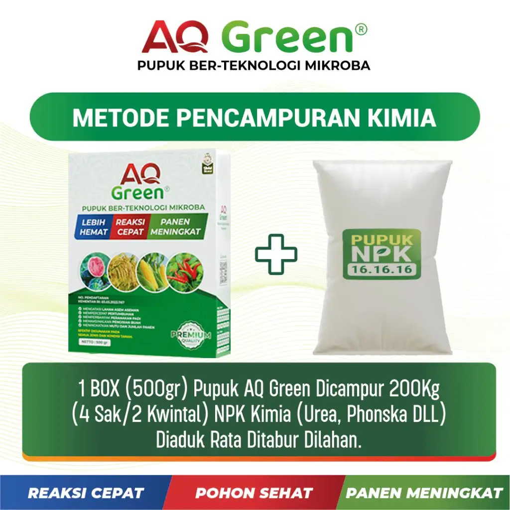 AQ GREEN 500Gr Pupuk Organik Hayati AQ Green untuk tanaman singkong AQ Green pupuk organik hayati serbuk larut air, pupuk aq green gold, pupuk padi, pupuk sawit, pupuk organik, pupuk karet, pupuk jagung, pupuk cair, pupuk pertanian, pupuk tanaman, pupuk berkualitas, toko pupuk pertanian terpercaya, distributor pupuk organik, pupuk untuk panen maksimal, beli pupuk online murah, pupuk alami untuk tanaman sayur, rekomendasi pupuk untuk cabe, pupuk cair organik, pupuk terbaik untuk tanaman hias, pupuk untuk tanaman buah, manfaat pupuk organik untuk tanaman, pupuk kompos, pupuk yang cocok untuk tanah asam, waktu terbaik untuk memberi pupuk, pupuk untuk panen maksimal, pupuk untuk cabe, pupuk terbaik untuk tanaman hias, pupuk untuk tanaman buah, manfaat pupuk organik untuk tanaman, pupuk untuk padi, pupuk padi terbaik, pupuk padi organik, pupuk padi kimia, jenis pupuk untuk tanaman padi, pupuk organik cair untuk padi, kombinasi pupuk padi yang bagukombinasi pupuk padi yang bagus, pupuk dasar untuk padi baru tanam, pupuk padi fase vegetatif dan generatif, paket pupuk lengkap untuk padi, meningkatkan hasil panen padi dengan pupuk, pupuk sawit, pupuk kelapa sawit, pupuk organik sawit, pupuk kimia untuk sawit,pupuk terbaik untuk kelapa sawit, jenis pupuk untuk tanaman sawit, cara pemupukan sawit yang benar, dosis pupuk sawit umur 1 tahun, jadwal pemupukan kelapa sawit, pupuk sawit untuk meningkatkan rendemen, pupuk daun untuk sawit, pupuk sawit tanpa subsidi, pemupukan sawit pada lahan gambut, rekomendasi pupuk sawit berbasis hasil panen, jual pupuk sawit NPK murah, distributor pupuk kelapa sawit, pupuk sawit harga terbaru 2025, pupuk sawit organik kemasan besar, beli pupuk sawit langsung dari pabrik, kapan waktu terbaik memupuk sawit?, pupuk apa yang cocok untuk sawit umur muda?, kenapa daun sawit menguning meski dipupuk?, bagaimana cara meningkatkan TBS dengan pupuk?, pupuk untuk sawit masa generatif, pupuk jagung, pupuk tanaman jagung, pupuk jagung terbaik, pupuk jagung organik, pupuk NPK jagung, jual pupuk jagung murah, harga pupuk jagung per sak, beli pupuk jagung organik, distributor pupuk jagung terpercaya, paket pupuk lengkap tanaman jagung, pupuk yang cocok untuk tanaman jagung, cara pemupukan jagung yang benar, jadwal pemupukan tanaman jagung, pupuk dasar untuk jagung, dosis pupuk urea untuk jagung per hektar, pupuk jagung umur 7 hari, pemupukan jagung sistem tumpangsari, pupuk jagung untuk hasil tinggi, perbedaan pupuk untuk jagung manis dan jagung hibrida, pupuk hayati untuk tanaman jagung, pupuk tanaman karet, pupuk karet, pupuk untuk pohon karet, pupuk karet terbaik, pupuk organik karet, jenis pupuk untuk tanaman karet, dosis pupuk untuk karet usia 1 tahun, jadwal pemupukan tanaman karet, pupuk NPK untuk tanaman karet, pemupukan karet agar produksi lateks meningkat, cara pemupukan karet yang benar, pupuk karet umur remaja, pupuk daun untuk tanaman karet, pupuk untuk karet belum disadap, pupuk hayati untuk tanaman karet, jual pupuk untuk tanaman karet, harga pupuk tanaman karet terbaru 2025, distributor pupuk untuk petani karet, bagaimana cara meningkatkan hasil sadap karet dengan pupuk?, pupuk apa yang cocok untuk karet di lahan masam?, kapan waktu terbaik pemupukan tanaman karet?, kenapa daun karet menguning meski sudah dipupuk?, perbedaan pupuk karet organik dan kimia