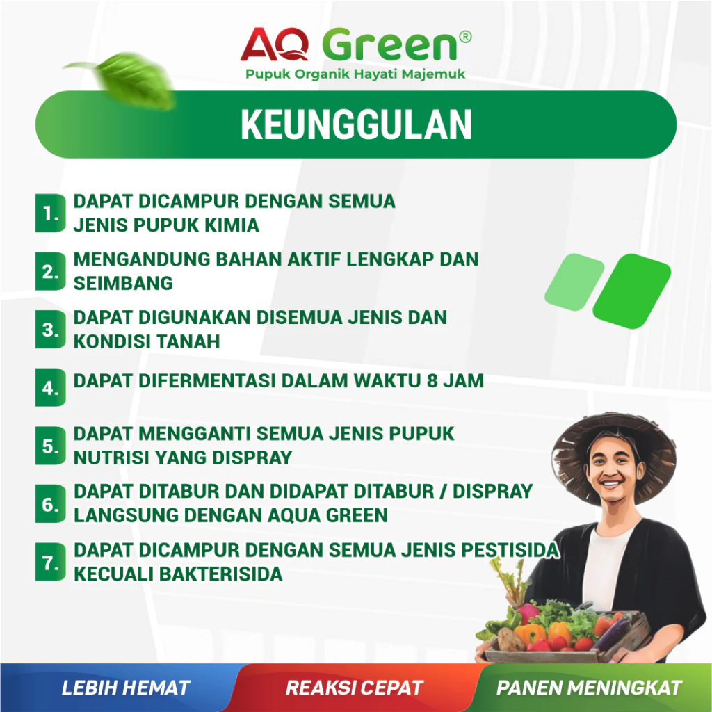 Pupuk Organik Hayati AQ Green untuk tanaman sawit AQ Green pupuk organik hayati serbuk larut air, pupuk aq green gold, pupuk padi, pupuk sawit, pupuk organik, pupuk karet, pupuk jagung, pupuk cair, pupuk pertanian, pupuk tanaman, pupuk berkualitas, toko pupuk pertanian terpercaya, distributor pupuk organik, pupuk untuk panen maksimal, beli pupuk online murah, pupuk alami untuk tanaman sayur, rekomendasi pupuk untuk cabe, pupuk cair organik, pupuk terbaik untuk tanaman hias, pupuk untuk tanaman buah, manfaat pupuk organik untuk tanaman, pupuk kompos, pupuk yang cocok untuk tanah asam, waktu terbaik untuk memberi pupuk, pupuk untuk panen maksimal, pupuk untuk cabe, pupuk terbaik untuk tanaman hias, pupuk untuk tanaman buah, manfaat pupuk organik untuk tanaman, pupuk untuk padi, pupuk padi terbaik, pupuk padi organik, pupuk padi kimia, jenis pupuk untuk tanaman padi, pupuk organik cair untuk padi, kombinasi pupuk padi yang bagukombinasi pupuk padi yang bagus, pupuk dasar untuk padi baru tanam, pupuk padi fase vegetatif dan generatif, paket pupuk lengkap untuk padi, meningkatkan hasil panen padi dengan pupuk, pupuk sawit, pupuk kelapa sawit, pupuk organik sawit, pupuk kimia untuk sawit,pupuk terbaik untuk kelapa sawit, jenis pupuk untuk tanaman sawit, cara pemupukan sawit yang benar, dosis pupuk sawit umur 1 tahun, jadwal pemupukan kelapa sawit, pupuk sawit untuk meningkatkan rendemen, pupuk daun untuk sawit, pupuk sawit tanpa subsidi, pemupukan sawit pada lahan gambut, rekomendasi pupuk sawit berbasis hasil panen, jual pupuk sawit NPK murah, distributor pupuk kelapa sawit, pupuk sawit harga terbaru 2025, pupuk sawit organik kemasan besar, beli pupuk sawit langsung dari pabrik, kapan waktu terbaik memupuk sawit?, pupuk apa yang cocok untuk sawit umur muda?, kenapa daun sawit menguning meski dipupuk?, bagaimana cara meningkatkan TBS dengan pupuk?, pupuk untuk sawit masa generatif, pupuk jagung, pupuk tanaman jagung, pupuk jagung terbaik, pupuk jagung organik, pupuk NPK jagung, jual pupuk jagung murah, harga pupuk jagung per sak, beli pupuk jagung organik, distributor pupuk jagung terpercaya, paket pupuk lengkap tanaman jagung, pupuk yang cocok untuk tanaman jagung, cara pemupukan jagung yang benar, jadwal pemupukan tanaman jagung, pupuk dasar untuk jagung, dosis pupuk urea untuk jagung per hektar, pupuk jagung umur 7 hari, pemupukan jagung sistem tumpangsari, pupuk jagung untuk hasil tinggi, perbedaan pupuk untuk jagung manis dan jagung hibrida, pupuk hayati untuk tanaman jagung, pupuk tanaman karet, pupuk karet, pupuk untuk pohon karet, pupuk karet terbaik, pupuk organik karet, jenis pupuk untuk tanaman karet, dosis pupuk untuk karet usia 1 tahun, jadwal pemupukan tanaman karet, pupuk NPK untuk tanaman karet, pemupukan karet agar produksi lateks meningkat, cara pemupukan karet yang benar, pupuk karet umur remaja, pupuk daun untuk tanaman karet, pupuk untuk karet belum disadap, pupuk hayati untuk tanaman karet, jual pupuk untuk tanaman karet, harga pupuk tanaman karet terbaru 2025, distributor pupuk untuk petani karet, bagaimana cara meningkatkan hasil sadap karet dengan pupuk?, pupuk apa yang cocok untuk karet di lahan masam?, kapan waktu terbaik pemupukan tanaman karet?, kenapa daun karet menguning meski sudah dipupuk?, perbedaan pupuk karet organik dan kimia