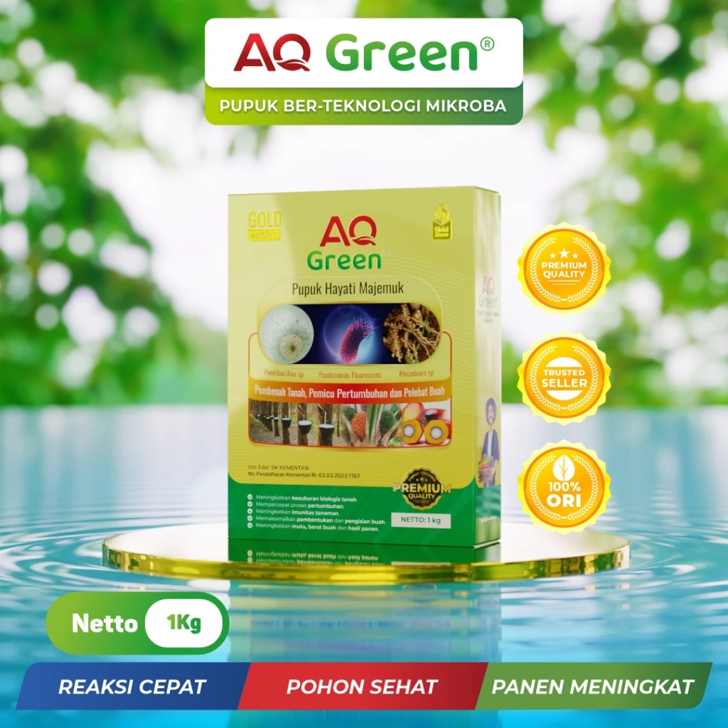 Pupuk Aq Green Gold Pupuk Padi Pupuk Sawit Pupuk Organik Pupuk Karet Pupuk Jagung Pupuk Cair Pupuk Pertanian Pupuk Tanaman Pupuk Berkualitas Toko Pupuk Pertanian 1